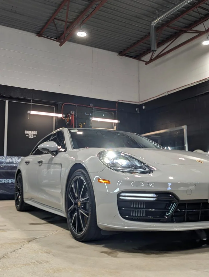 Paint Correction